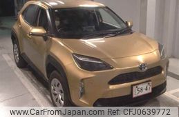 toyota yaris-cross 2021 -TOYOTA--Yaris Cross MXPB10-2017357---TOYOTA--Yaris Cross MXPB10-2017357-