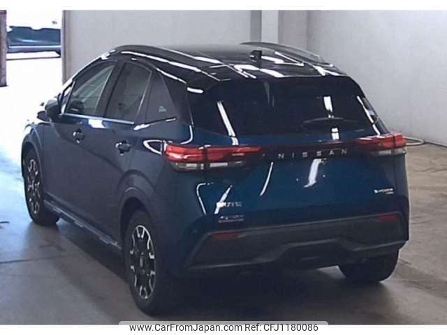 nissan note 2021 -NISSAN--Note 6AA-SNE13--SNE13-109496---NISSAN--Note 6AA-SNE13--SNE13-109496- image 2