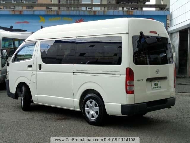 toyota hiace-van 2017 -TOYOTA--Hiace Van CBF-TRH200K--TRH200-0258750---TOYOTA--Hiace Van CBF-TRH200K--TRH200-0258750- image 2