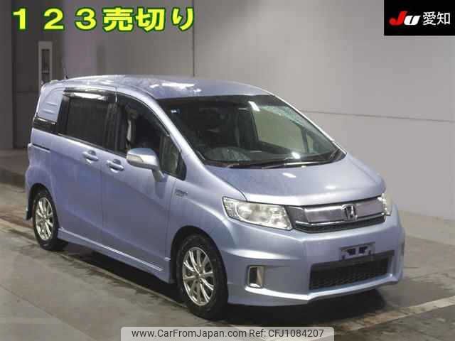 honda freed-spike 2015 -HONDA--Freed Spike GP3-1218641---HONDA--Freed Spike GP3-1218641- image 1
