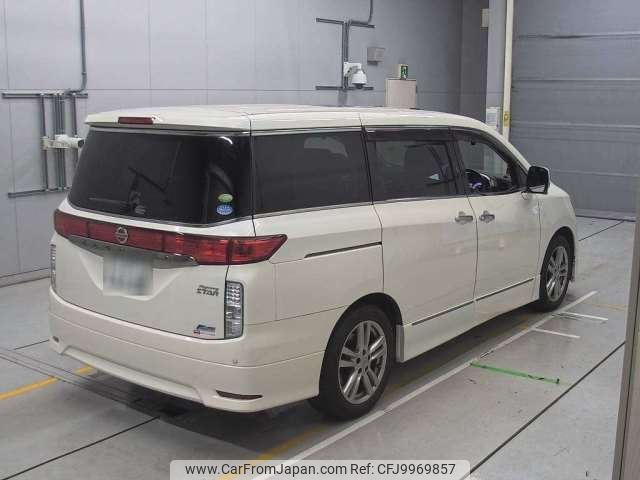 nissan elgrand 2012 -NISSAN 【三河 333ﾔ2500】--Elgrand DBA-TE52--TE52-033357---NISSAN 【三河 333ﾔ2500】--Elgrand DBA-TE52--TE52-033357- image 2