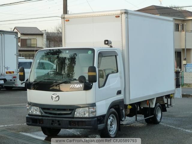 mazda titan 2008 -MAZDA 【野田 100ﾜ2075】--Titan SYE6T--215618---MAZDA 【野田 100ﾜ2075】--Titan SYE6T--215618- image 1