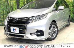 honda odyssey 2018 -HONDA--Odyssey 6AA-RC4--RC4-1161161---HONDA--Odyssey 6AA-RC4--RC4-1161161-