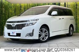 nissan elgrand 2010 -NISSAN--Elgrand DBA-TE52--TE52-007530---NISSAN--Elgrand DBA-TE52--TE52-007530-