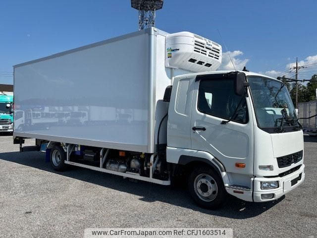mitsubishi-fuso fighter 2025 CFJ1603514 image 1
