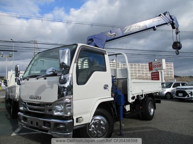 isuzu elf-truck 2016 quick_quick_TPG-NKR85R_NKR85-7052578 image 1