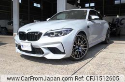 bmw m2 2020 CFJ1512605