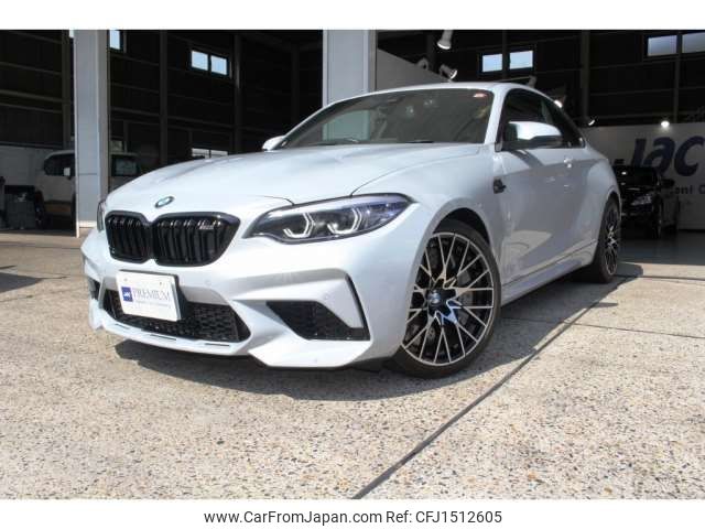 bmw m2 2020 CFJ1512605 image 1