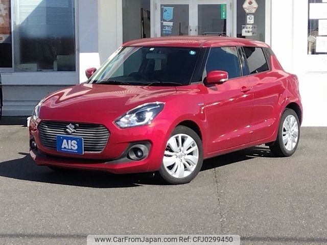 suzuki swift 2017 -SUZUKI--Swift DAA-ZC53S--ZC53S-102948---SUZUKI--Swift DAA-ZC53S--ZC53S-102948- image 1