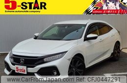 honda civic 2018 -HONDA--Civic DBA-FK7--FK7-1006020---HONDA--Civic DBA-FK7--FK7-1006020-