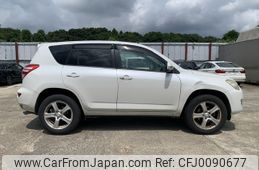 toyota rav4 2008 NIKYO_KH16942