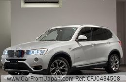 bmw x3 2015 quick_quick_LDA-WY20_WBAWY320100K40589