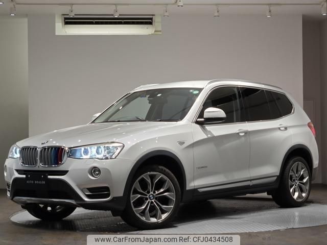 bmw x3 2015 quick_quick_LDA-WY20_WBAWY320100K40589 image 1