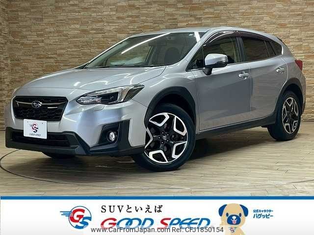 subaru xv 2018 CFJ1850154 image 1