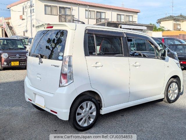 suzuki wagon-r 2012 -SUZUKI 【岡山 】--Wagon R MH23S--648146---SUZUKI 【岡山 】--Wagon R MH23S--648146- image 2