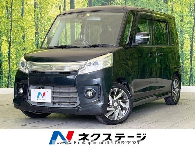 suzuki spacia 2013 -SUZUKI--Spacia DBA-MK32S--MK32S-839012---SUZUKI--Spacia DBA-MK32S--MK32S-839012- image 1