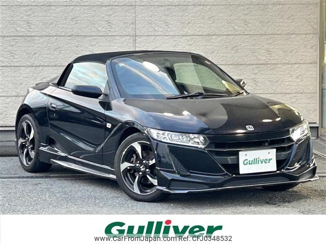 honda s660 2016 -HONDA--S660 DBA-JW5--JW5-1019848---HONDA--S660 DBA-JW5--JW5-1019848- image 1