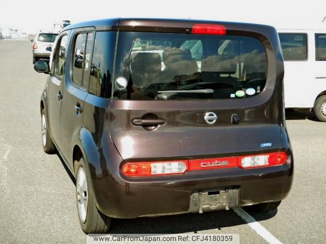 nissan cube 2013 No.12453 image 2