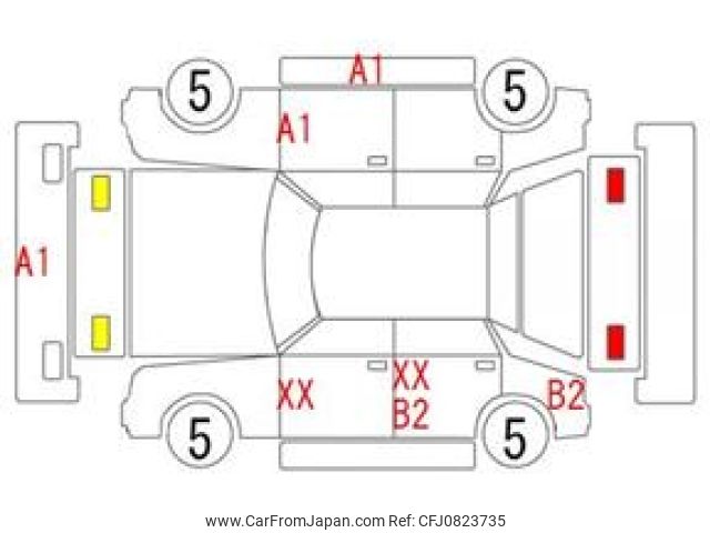 nissan roox 2020 -NISSAN--Roox 5AA-B44A--B44A-0009206---NISSAN--Roox 5AA-B44A--B44A-0009206- image 2