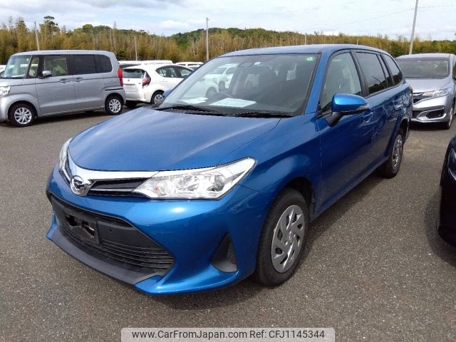 toyota corolla-fielder 2020 -TOYOTA--Corolla Fielder DBA-NZE164G--NZE164-7075806---TOYOTA--Corolla Fielder DBA-NZE164G--NZE164-7075806- image 1