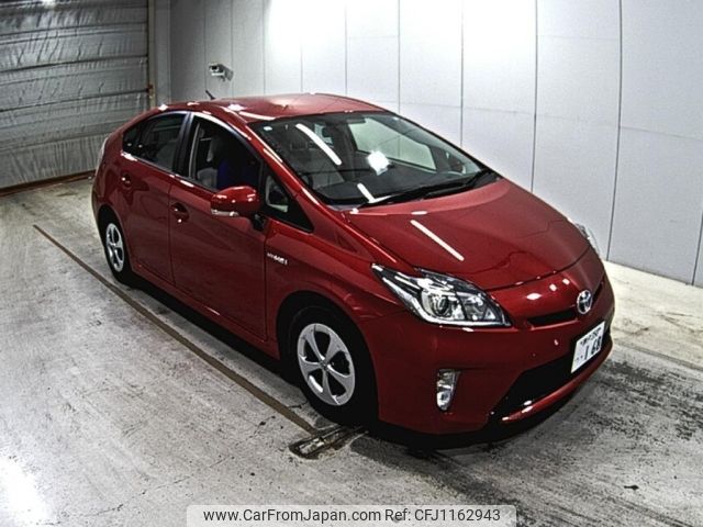 toyota prius 2015 -TOYOTA 【神戸 】--Prius ZVW30-0470944---TOYOTA 【神戸 】--Prius ZVW30-0470944- image 1