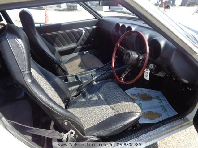 1976 Nissan Fairlady Z A-GS30 2WD - Car Price $23,218