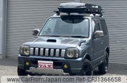 suzuki jimny 2004 quick_quick_JB23W_JB23W-339758