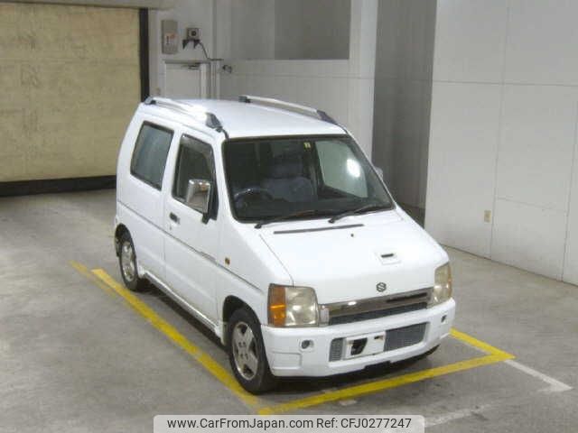 suzuki wagon-r 1997 -SUZUKI--Wagon R CV21S--CV21S-209188---SUZUKI--Wagon R CV21S--CV21S-209188- image 1