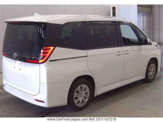 toyota noah 2024 quick_quick_6BA-MZRA90W_0085832 image 2