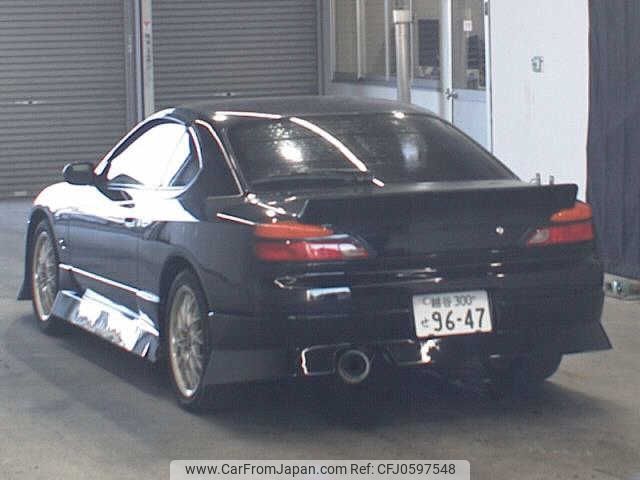 nissan silvia 2001 -NISSAN 【越谷 300ｾ9647】--Silvia S15--031047---NISSAN 【越谷 300ｾ9647】--Silvia S15--031047- image 2