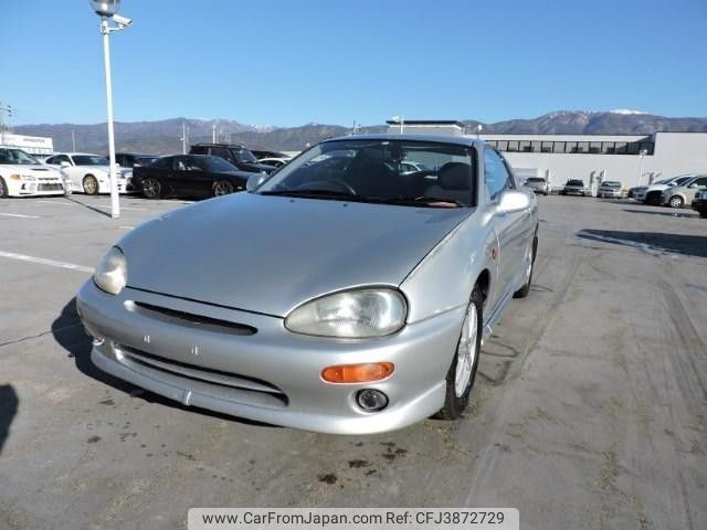 1995 Mazda Eunos Presso E-EC5S 2WD - Car Price $1,626