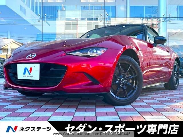 mazda roadster 2019 -MAZDA--Roadster 5BA-ND5RC--ND5RC-302901---MAZDA--Roadster 5BA-ND5RC--ND5RC-302901- image 1