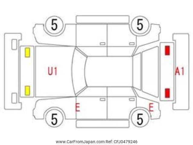 toyota prius-phv 2017 -TOYOTA--Prius PHV DLA-ZVW52--ZVW52-3018686---TOYOTA--Prius PHV DLA-ZVW52--ZVW52-3018686- image 2