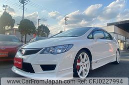 honda civic 2010 -HONDA--Civic FD2--FD2-1801450---HONDA--Civic FD2--FD2-1801450-