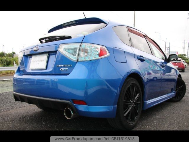 subaru impreza-wagon 2010 CFJ1519818 image 2