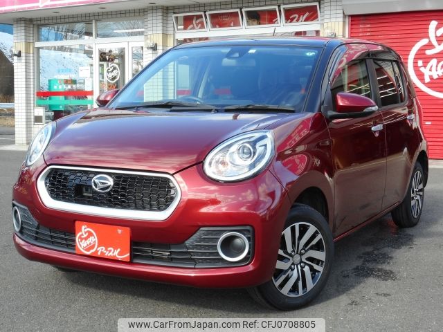 daihatsu boon 2018 -DAIHATSU--Boon DBA-M710S--M710S-0002077---DAIHATSU--Boon DBA-M710S--M710S-0002077- image 1