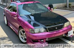 toyota chaser 1998 CFJ1612460