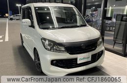 suzuki solio 2013 CFJ1860065