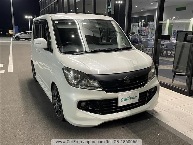 suzuki solio 2013 CFJ1860065 image 1