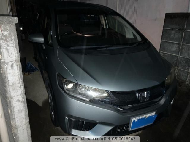 honda fit 2014 -HONDA--Fit DAA-GP5--GP5-3045058---HONDA--Fit DAA-GP5--GP5-3045058- image 2