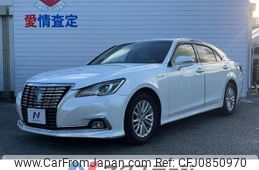 toyota crown-hybrid 2016 quick_quick_AWS210_AWS210-6111422