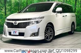 nissan elgrand 2013 -NISSAN--Elgrand DBA-TE52--TE52-053853---NISSAN--Elgrand DBA-TE52--TE52-053853-