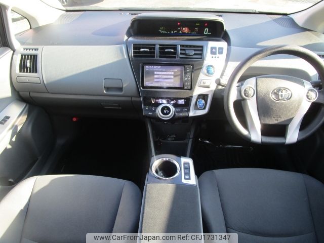 toyota prius-α 2011 CFJ1731347 image 2