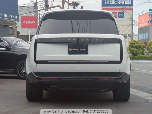 land-rover range-rover 2024 -ROVER--Range Rover 3CA-LK93WA--SALKA9AW8RA228955---ROVER--Range Rover 3CA-LK93WA--SALKA9AW8RA228955- image 2