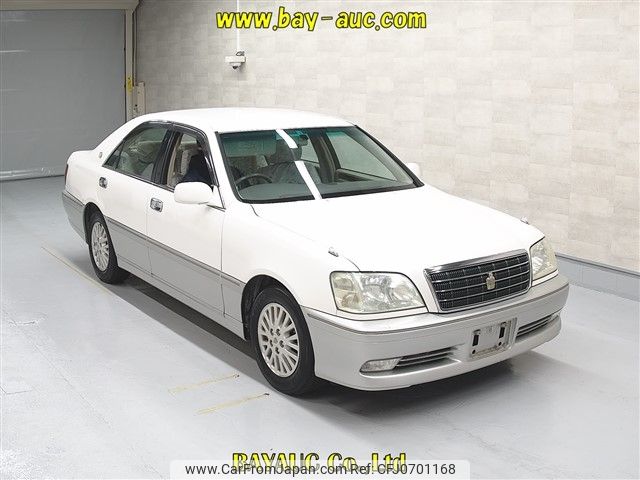 toyota crown 2002 -TOYOTA--Crown JZS175-0065811---TOYOTA--Crown JZS175-0065811- image 1