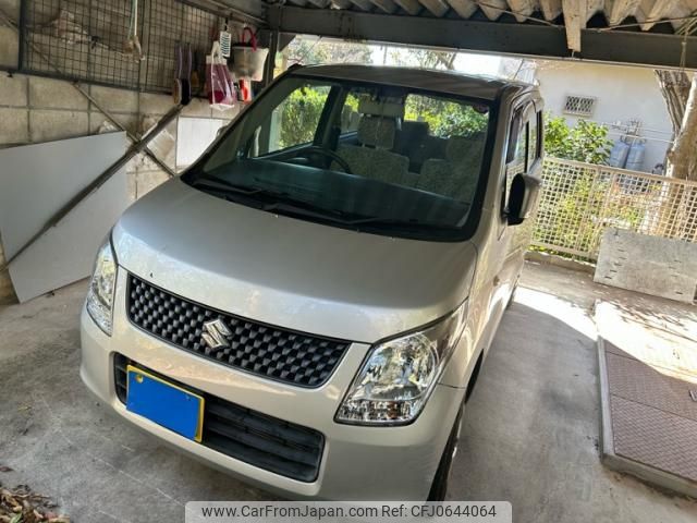 suzuki wagon-r 2012 -SUZUKI--Wagon R DBA-MH23S--MH23S-906814---SUZUKI--Wagon R DBA-MH23S--MH23S-906814- image 1