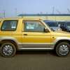 mitsubishi pajero-mini 2000 No.11857 image 3