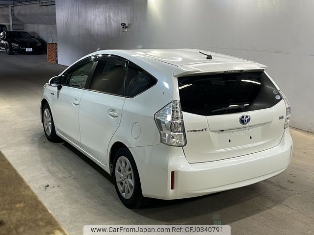 toyota prius-α 2011 -TOYOTA--Prius α ZVW41W-3064637---TOYOTA--Prius α ZVW41W-3064637- image 2