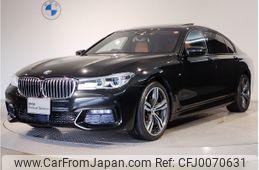 bmw 7-series 2018 -BMW--BMW 7 Series CBA-7F44--WBA7F020X0GL98302---BMW--BMW 7 Series CBA-7F44--WBA7F020X0GL98302-