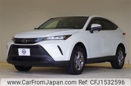 toyota harrier 2023 CFJ1532596